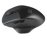 Natec MYSZ BLACKBIRD 2 BEZPRZEWODOWA 1600DPI CZARNA - 1470202 - zdjęcie 3